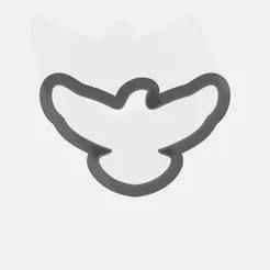 Bird clay cutter