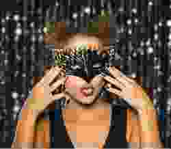 Bird Mask