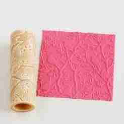 Bird Silhouette Texture Roller no.1