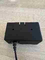 Black & Decker 20V Charger with Detatchable Plug Wall Mount