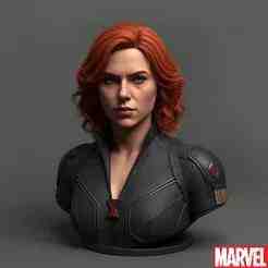 Black Widow - Lethal Avengers Spy Bust
