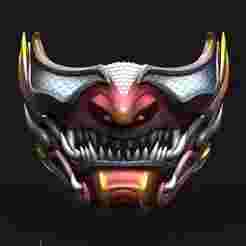 Blade Mempo Mask