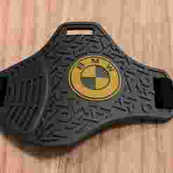 BMW MOTORCYCLE PROTECTOR