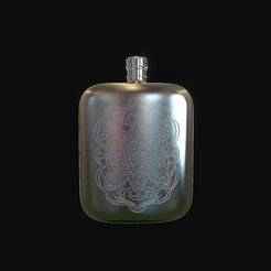 Bobby's Flask From Supernatural