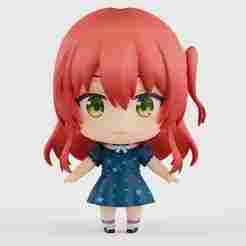Bocchi the Rock! - Nendoroid Ikuyo Kita Casual Clothes