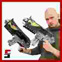 Bolter Sci-Fi Space Marine Boltgun Prop Replica