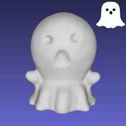 Boo (Ghost inspired gogo)