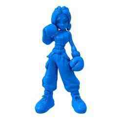 boxing / boxing stl / boxing character / female boxer / male boxer / boxing gloves / boxing gloves stl / gloves