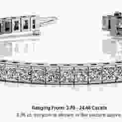 Bracelet Diamond B130.3
