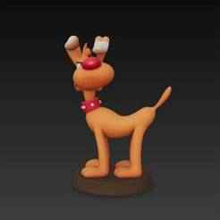 Brain - 3D figure Infinity/Disney style (100 mm)