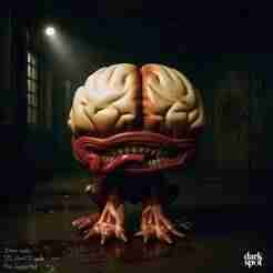 Brain Monster | Residual Evil Inspired Fan Art | Multipart & Uncut