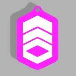 Brawl Stars Surge Hypercharge Keychain // Brawl Stars Surge Hypercharge Key Chain
