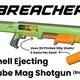 Breacher Removed Grip Shoe