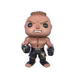 Brock Lesnar – The Beast Incarnate – Funko Pop-Style Figure – 3D Print Model