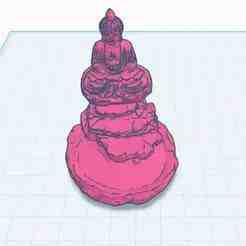 Buddha Humidifier