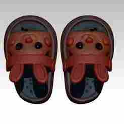 Bunny Cuddle Slippers