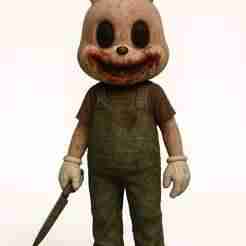 Bunny Silent Hill