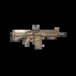 Bushmaster ACR (Adaptive Combat Rifle)
