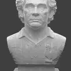 Bust Michell Platini