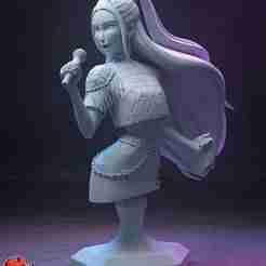 Bust of Mira