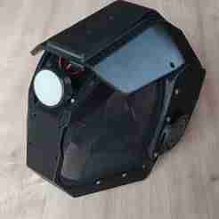 C8 Mask