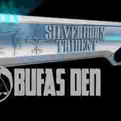 Cad Silver Horn trident (Mahōka Kōkō no Rettōsei)