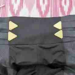 Caitlyn arcane trouser triangle button season 2 act 3