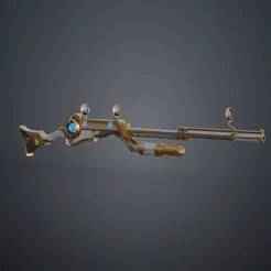 Caitlyn Rifle - Arcane season 2