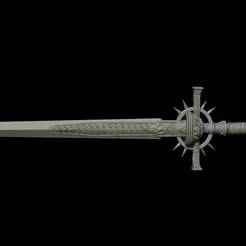 Calice Sword for Cosplay