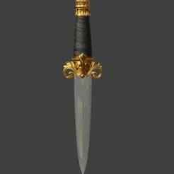 Callisto Xena warrior Princess Dagger