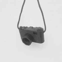 Camera Keychain