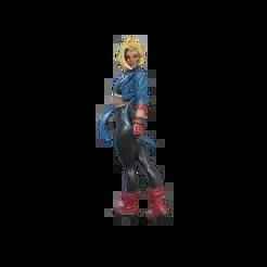 Cammy White Street Fighter