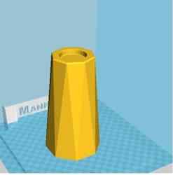 candle mold