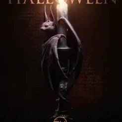 🦇 Candlestick and Bat