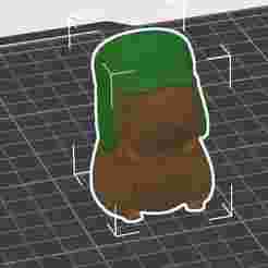 CAPIBARA WITH CHAVO HAT