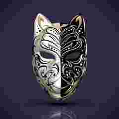 Carnival Mask