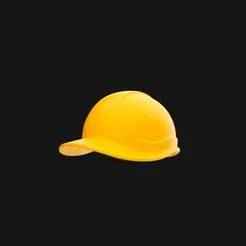 Cartoon Hard Hat