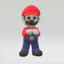 cartoon model