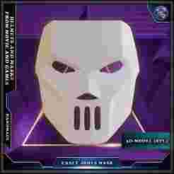 Casey Jones mask (Fortnite)