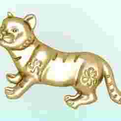 Cat for jewelry - Cats for pendant - Cat for ring - N932