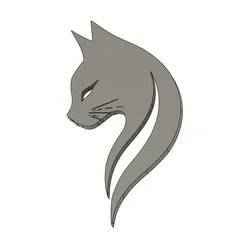 Cat Head