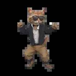 Cat, James Cat