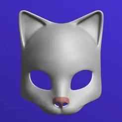 Cat mask (dbd)