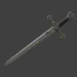 Celtic Big Sword