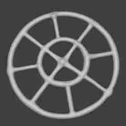 Celtic Sun Cross, Viking Sun Wheel Pendant