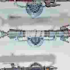 Cere Junda Lightsaber - Jedi Survivor