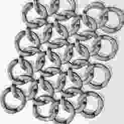 CHAINMAIL FABRIC 2