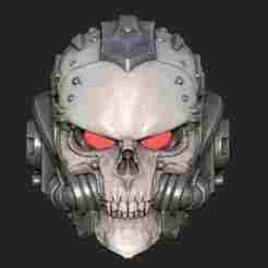 Chaplain Helmet V2