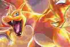CHARIZARD PITCHFORK