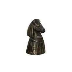 Chess Knight figure